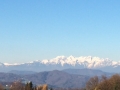 View of the Kamnik Savin Alps