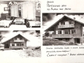 Partisan hut, interior, collector Zvone Lavrič