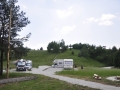 Motorhome, Tourist Village Pristava, camperstop, village, park4night, slovenia, ivancna gorica