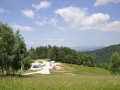 Motorhome, Tourist Village Pristava, camperstop, village, park4night, slovenia, ivancna gorica