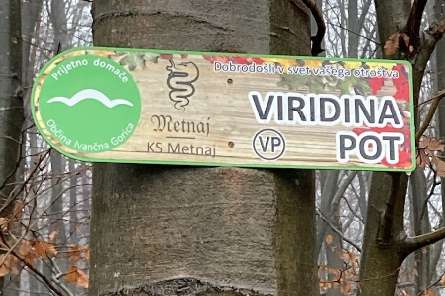 Viridin pohod