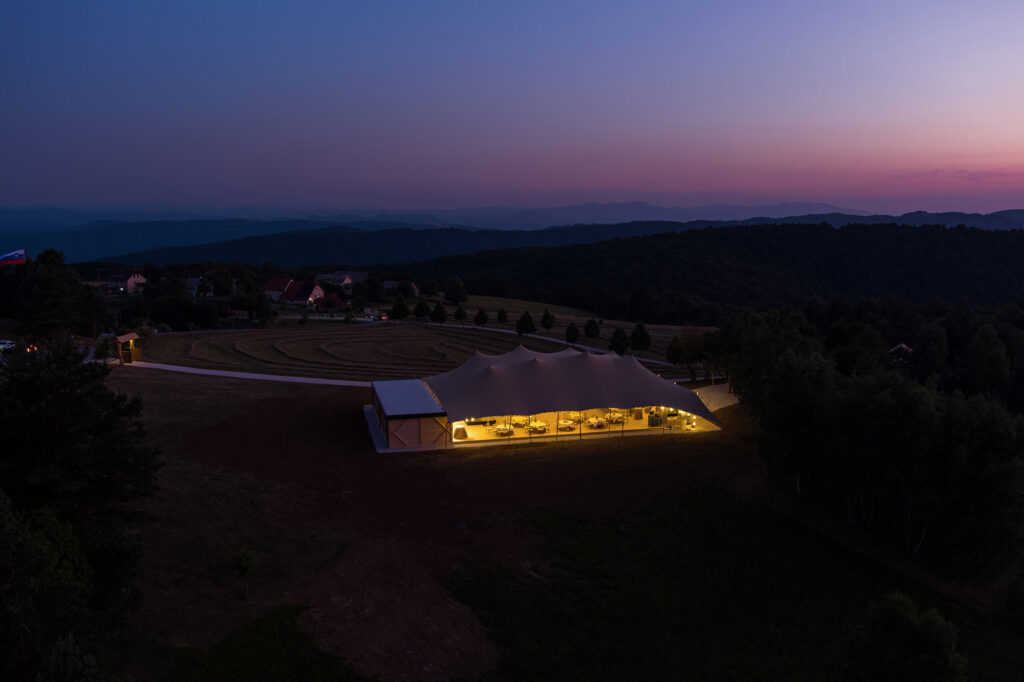 Poroka v naravi - Turisticna vas pristava