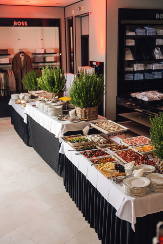 catering Delicije hladno-topli bife