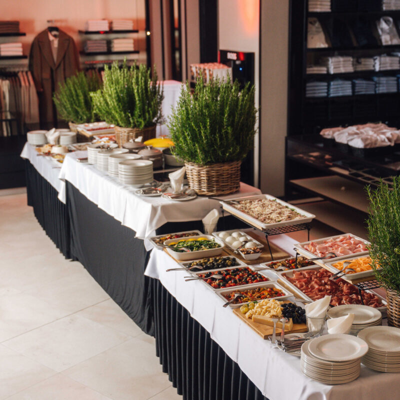 catering Delicije hladno-topli bife