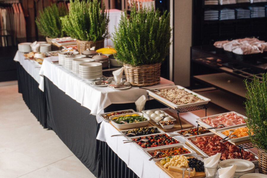 catering Delicije hladno-topli bife